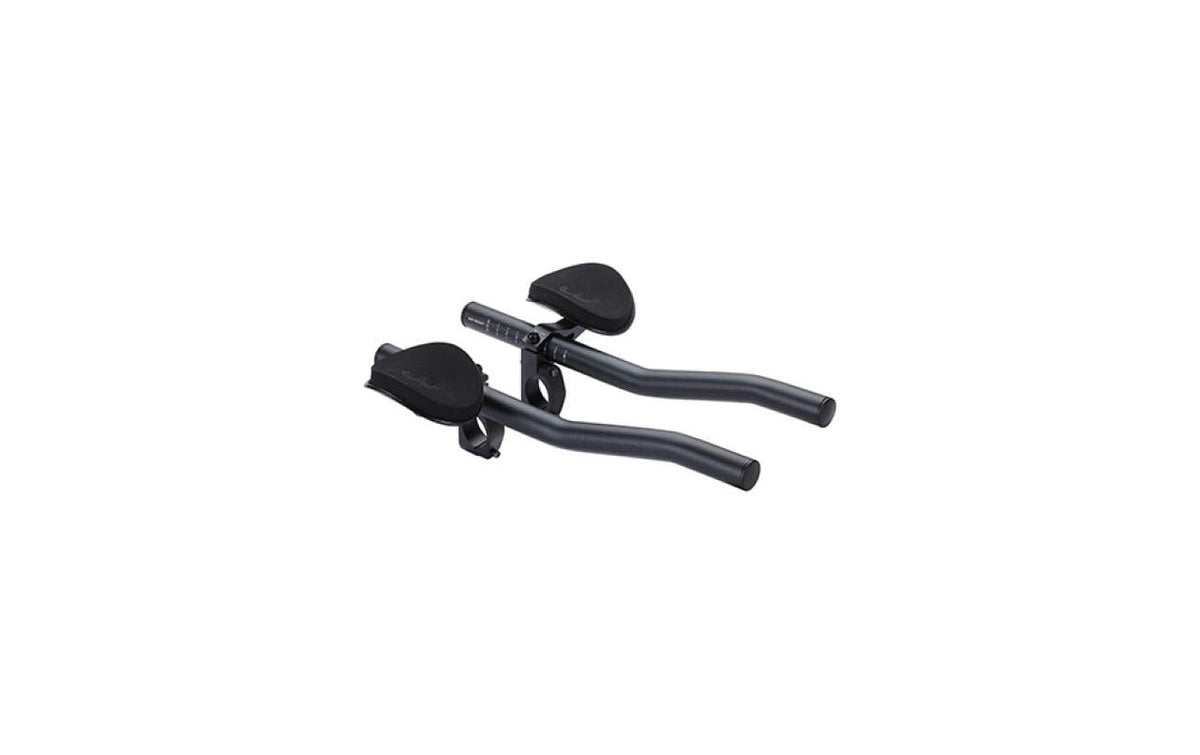 BBB Aerobase Aluminium Schwarz Matt verstellbar