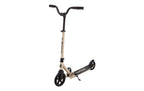 GLOBBER Flow Rider Tretroller Aluminium Sand