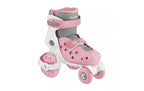 GLOBBER Learning Quad Skates Rosa XS-S