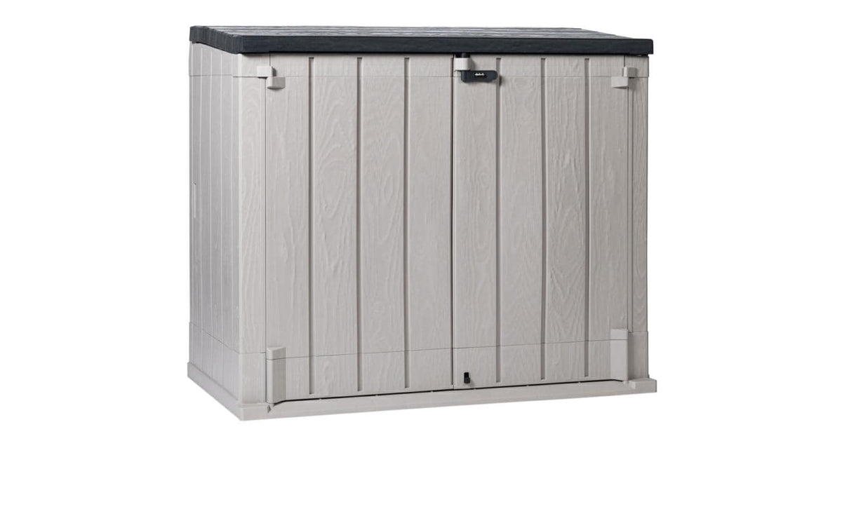 Toomax Stora Way Plus XL Warmgrau