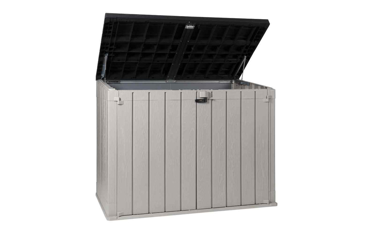 Toomax Stora Way Plus 2XL Grau/Anthrazit/Taupe