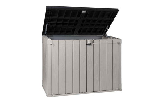 Toomax Stora Way Plus 2XL Grau/Anthrazit/Taupe