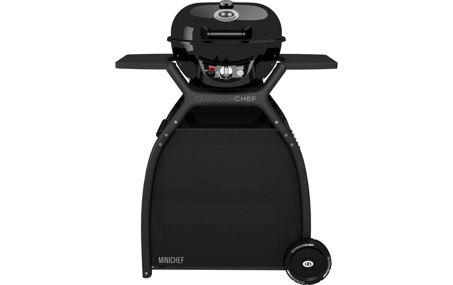 Outdoorchef Minichef 420 G Plus Black 50 mbar