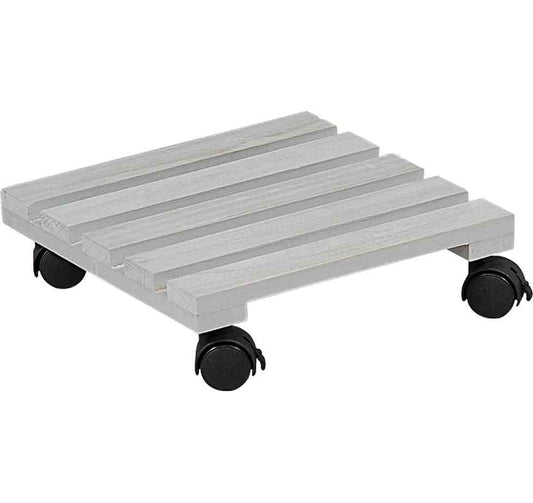Kesper Pflanzenroller Grau
