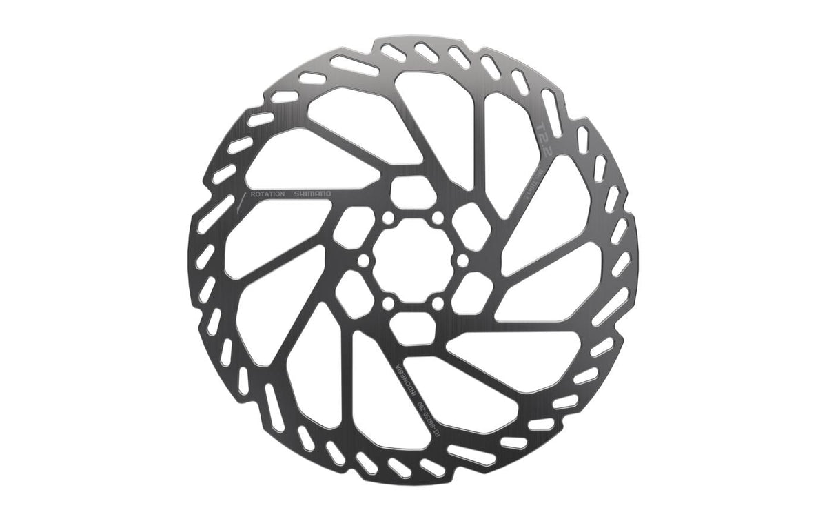 Shimano Bremsscheibe Bremsscheibe RT-6B750 220 mm 6-Loch