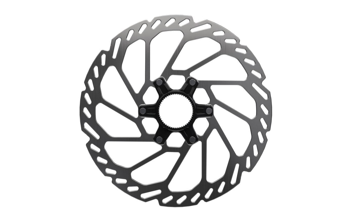 Shimano Bremsscheibe RT-CL750 Bremsscheibe 220 mm mit Verschlussring