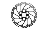 Shimano Bremsscheibe RT-CL750 Bremsscheibe 220 mm mit Verschlussring