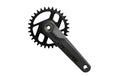 Shimano Kurbel 175 mm 32 Zähne CL: 55 mm
