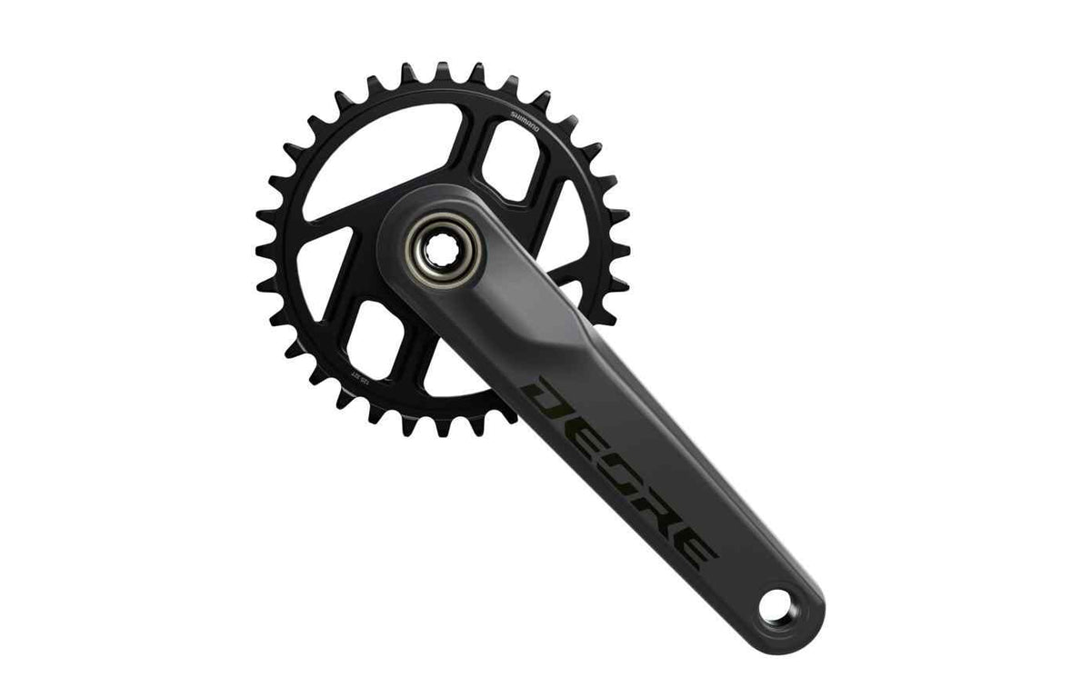 Shimano Kurbel 175 mm 32 Zähne CL: 55 mm