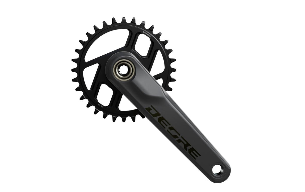 Shimano Kurbel 175 mm 32 Zähne CL: 55 mm