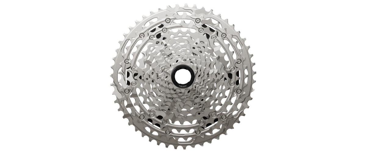 Shimano Deore CS-M6200 12-fach MTB-Kassette 10-51 Zähne