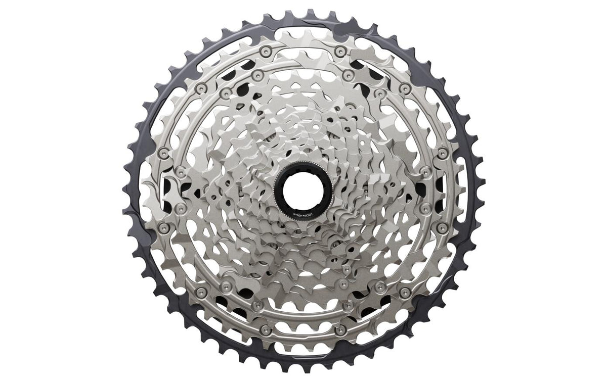 Shimano Deore CS-M7200 12-fach MTB-Kassette 10-51Z Ritzelpaket