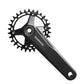 Shimano DEORE FC-MT520 165 mm 30 Zähne CL: 55 mm