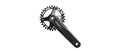 Shimano DEORE FC-MT520 165 mm 30 Zähne CL: 55 mm