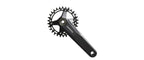 Shimano DEORE FC-MT520 165 mm 30 Zähne CL: 55 mm
