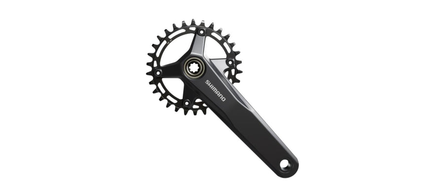Shimano DEORE FC-MT520 165 mm 30 Zähne CL: 55 mm
