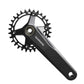 Shimano Kettenradgarnitur DEORE FC-MT520