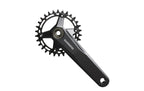 Shimano Kettenradgarnitur DEORE FC-MT520