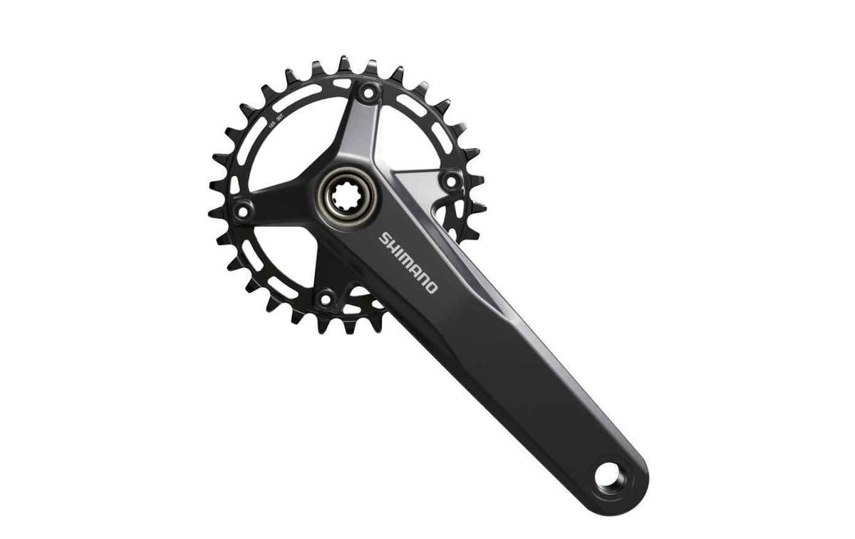 Shimano Kettenradgarnitur DEORE FC-MT520
