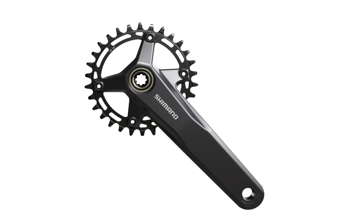 Shimano Kettenradgarnitur DEORE FC-MT520