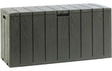 Toomax Bravo Aufbewahrungsbox 270 l in Grün Grün