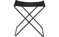 Sessel & Hocker Nola Eisen Leder Stahl Schwarz Broste Copenhagen