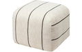 Sessel Baumwolle/Leinen/PES Beige Sigrid von Broste Copenhagen