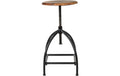 Sessel Eisen/Mango Schwarz Braun Broste Copenhagen