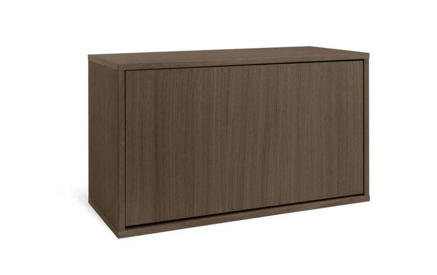Schuhschrank ReCollector Shoe Box Dark Oak Holz