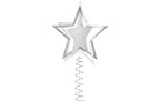 Weihnachtsbaumspitze Kitai L mit Golddetails von Blomus