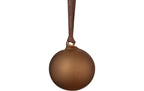 Blomus Weihnachtsschm. Glaskugeln Ø 9 cm