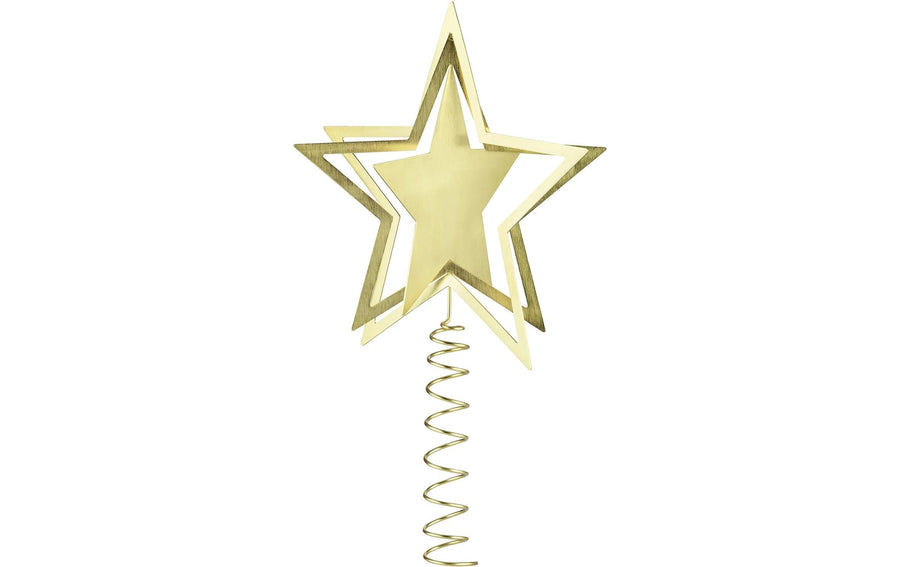 Blomus Weihnachtsbaumspitze Kitai L