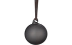 Weihnachtsschmuck Glaskugeln Ø 9 cm Altgold von Blomus