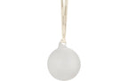 Weihnachtsschmuck Glaskugeln Ø 7 cm Transparent Blomus