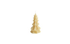Weihnachtskerze Tannenbaumkerze 14x14x21cm von CHALET