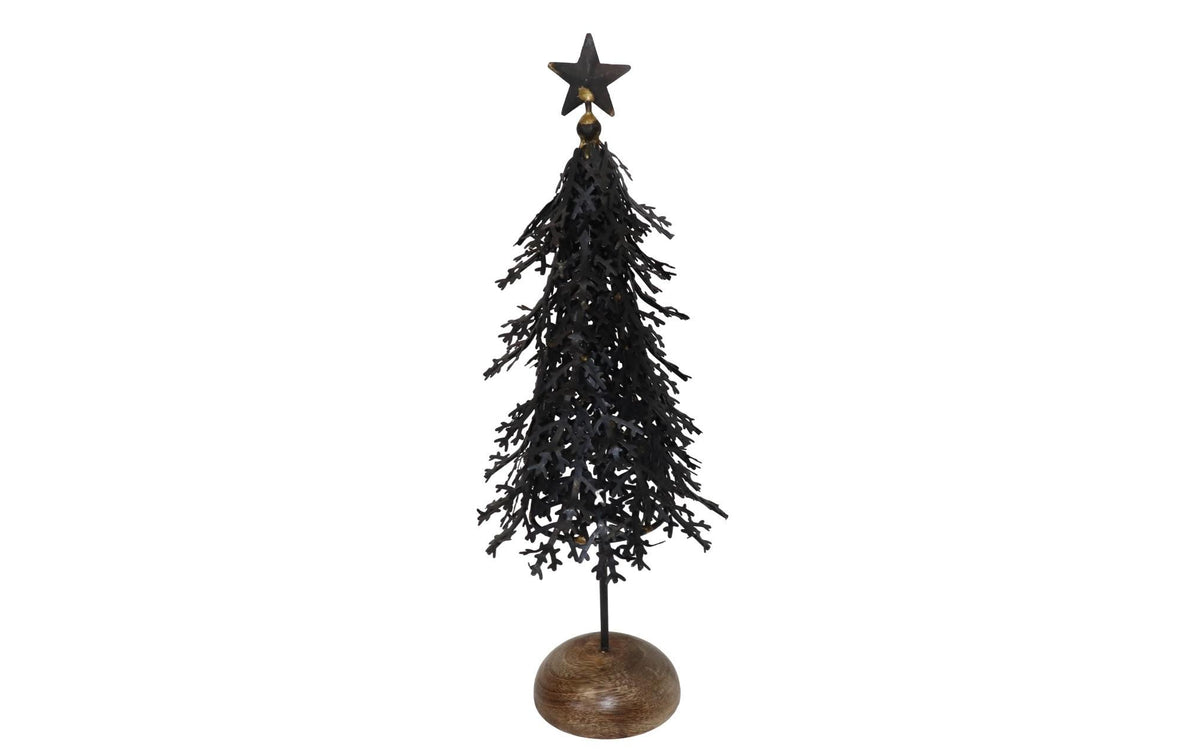 CHALET Tannenbaum Stern/Tannenbaum