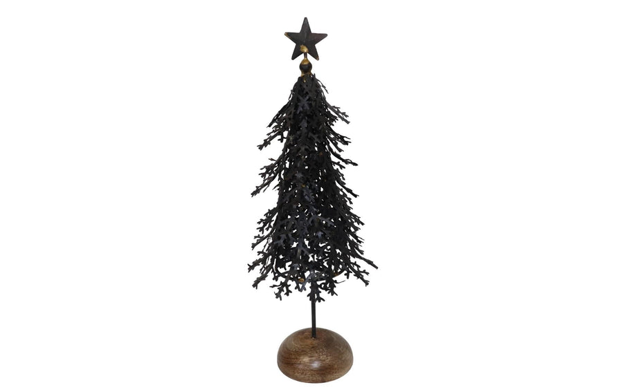 CHALET Tannenbaum Stern/Tannenbaum