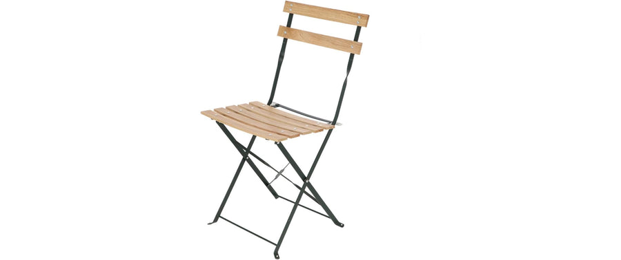 Esschert Design Bistrostuhl Metall/Holz