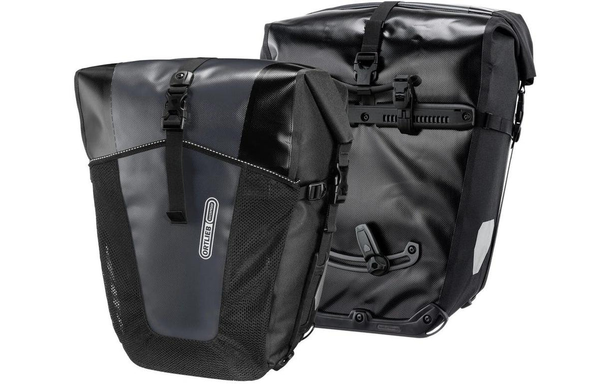 Ortlieb Back-Roller Pro Classic Black 2 × 35 l