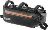 Ortlieb Frame Pack Toptube 4 l Rahmentasche, schwarz matt