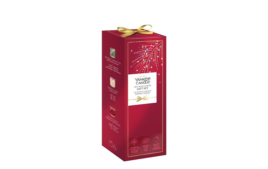 Adventskalender Yankee Geschenkset Christmas Moments