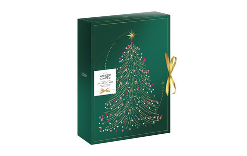 Adventskalender Yankee Geschenkset Christmas Moments