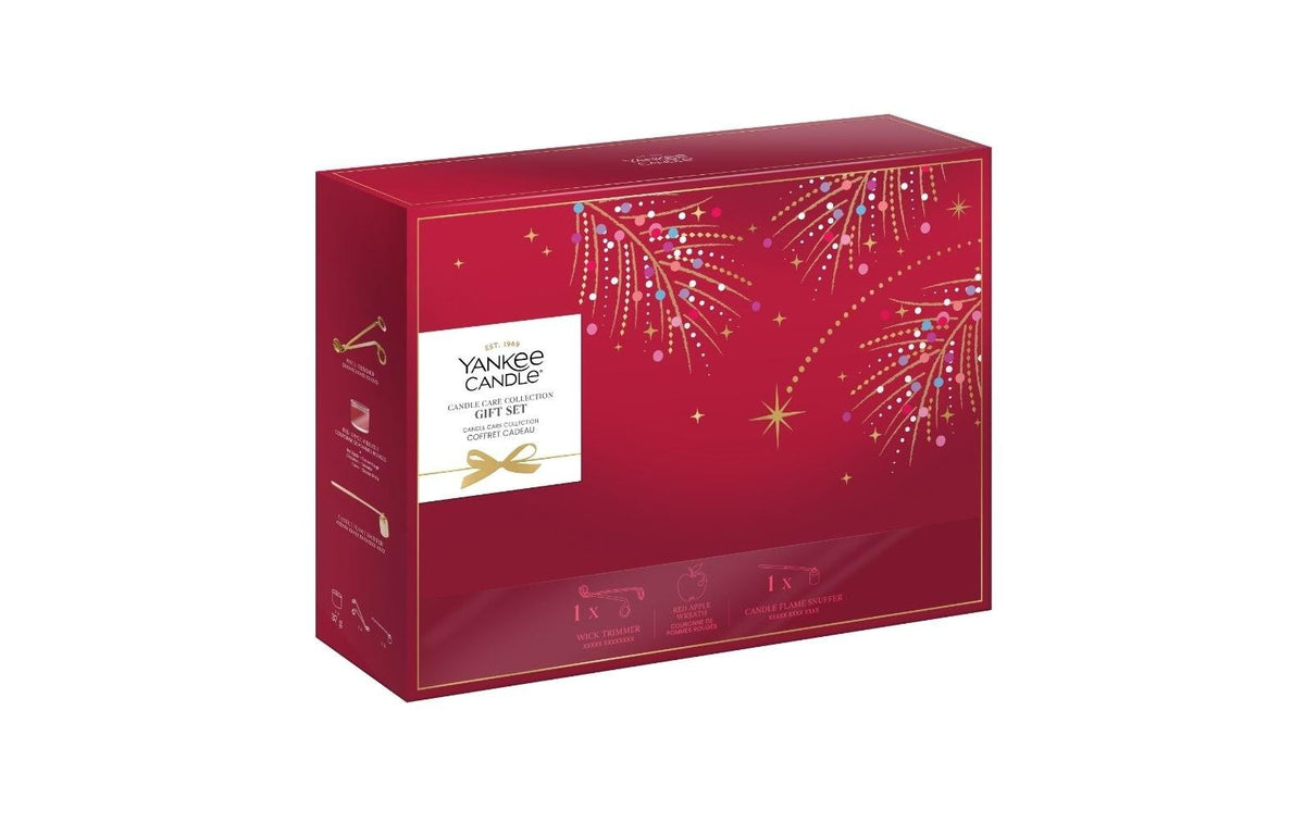 Adventskalender Yankee Geschenkset Christmas Moments