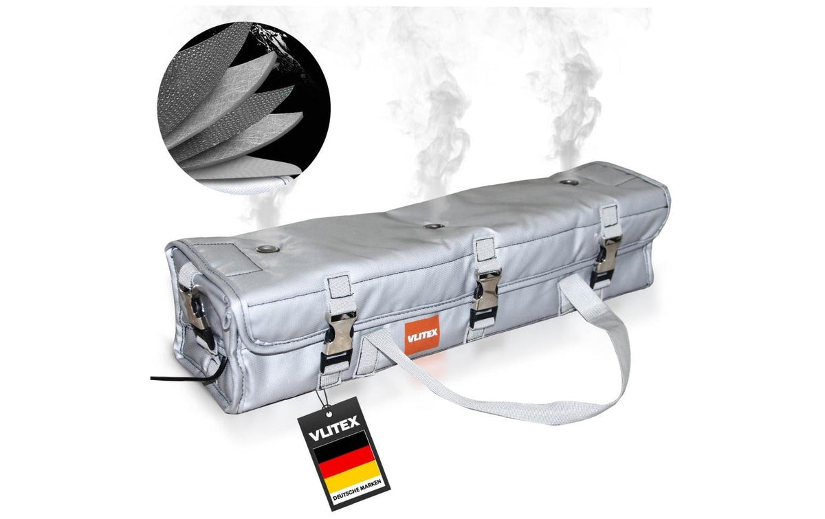 M-Wave 200135 E-Bike Akku Brandschutztasche