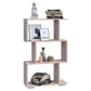 VCM Wohnregal Palusa M 60 x 97 x 24 cm Anthrazit