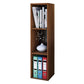 VCM Wohnregal Mendas Nature 34 x 107 x 29 cm