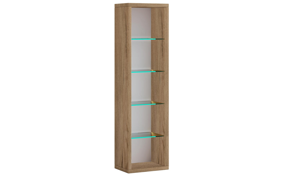 Wohnregale Regal Rasato L Eiche VCM