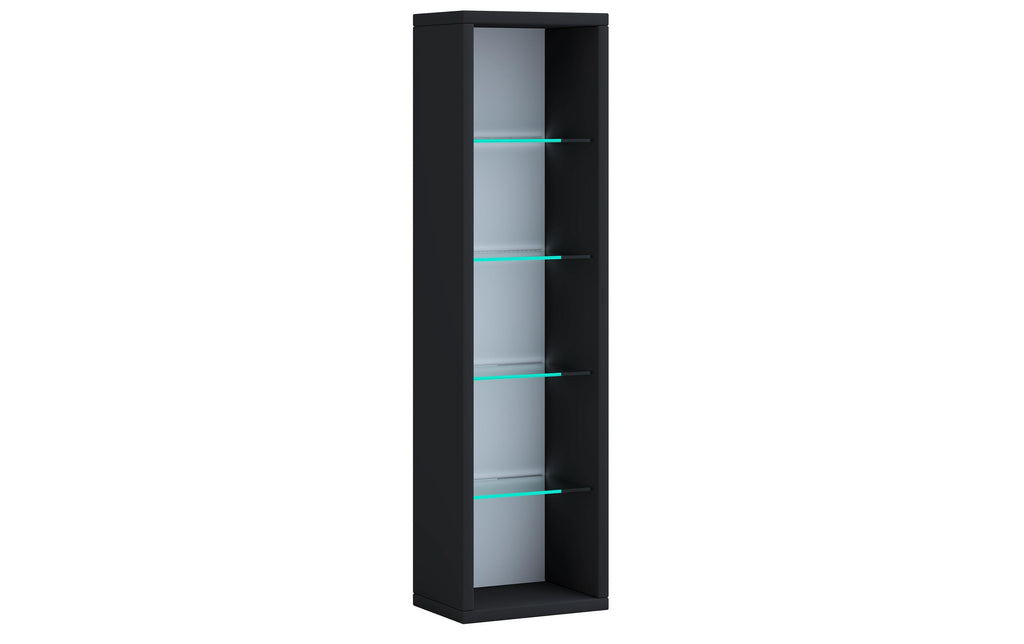 Wohnregale Regal Rasato L Eiche VCM