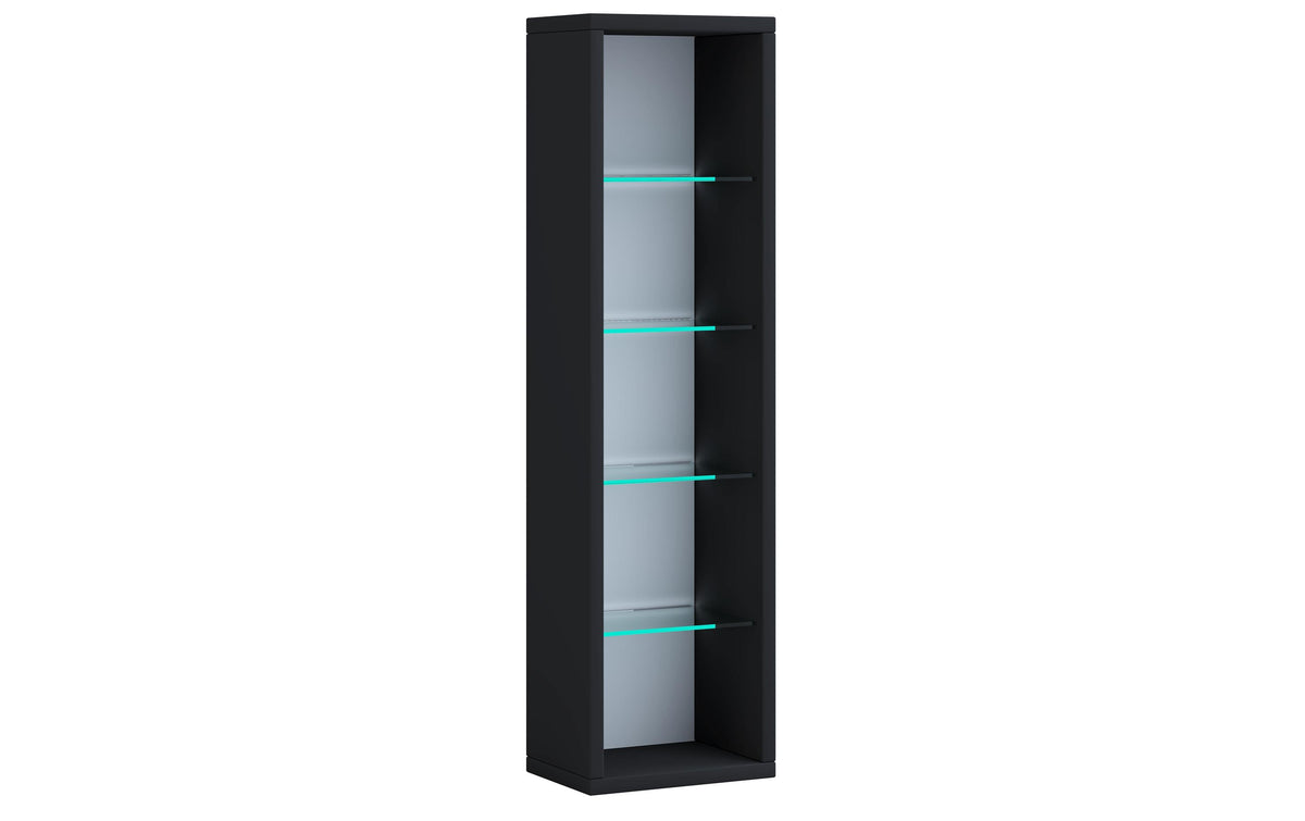 Wohnregale Regal Rasato L Eiche VCM