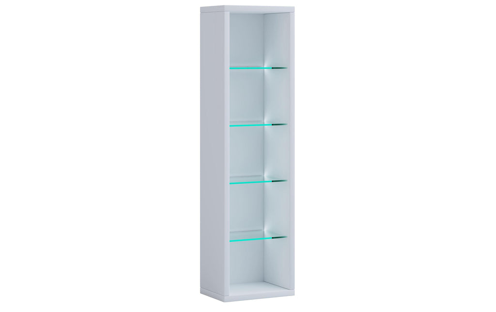 Wohnregale Regal Rasato L Eiche VCM
